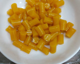 芒果果凍的食譜步驟4照片