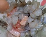 Foto langkah ke 2 dari resep Dimsum ayam udang.