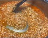 Foto del paso 10 de la receta: Risotto de sobrasada, nueces y carne en adobo
