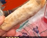 صورة لخطوة 4 من وصفة لفائف الدجاج