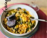 Foto del paso 10 de la receta: Arròs amb Bledes (arroz con acelgas) 🥬 🥬