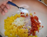 Foto del paso 3 de la receta: Tortilla de calabacín o Zucchini