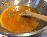 A picture of step 7 of Cottage cheese or fresh chhana kofta curry.
