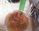 Foto langkah ke 3 dari resep Susu Kurma.