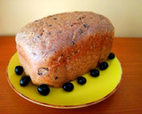 Foto del paso 5 de la receta: Pan de espelta con aceitunas