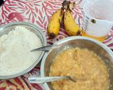 Foto langkah ke 1 dari resep Bolu pisang.