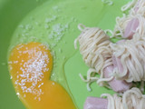 Sosis Gulung Mie