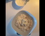 Foto del passaggio 1 della ricetta Pancakes Filanti con Hummus e Carote