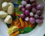 Sop Kambing Berempah (Plus Tulang Rawan Kepala Sapi) langkah memasak 3 foto