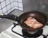 A picture of step 3 of Popular Japanese Food, Teriyaki Chicken.