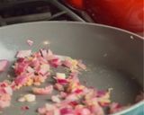A picture of step 5 of Strawberry - Onion - Ginger-Pomegranate Relish 🍓🧅🫚.