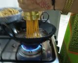 A picture of step 6 of Sev#15minorlesscooking#jikonichallenge.
