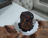 عکس مرحله 1 از دستور کیک شکلاتی