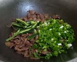 Foto langkah ke 5 dari resep Beef Teriyaki.