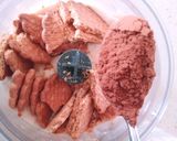 Foto del paso 3 de la receta: Postre de plátano y chocolate muy fácil "sin horno" 🍌🍫