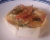 Foto del paso 4 de la receta: Tarta de verdura con tapas de empanadas
