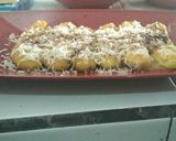 Foto langkah ke 5 dari resep Pisang keju.