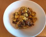 Gnochi with Mushrooms and Pine Nuts recipe step 8 photo