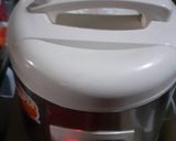 Foto langkah ke 4 dari resep Nasi Liwet (Rice Cooker).