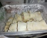 Foto langkah ke 9 dari resep Gohyong (ngohiong).