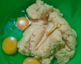 Foto langkah ke 3 dari resep 459. Soes Original (Vla Susu).