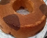 Foto langkah ke 12 dari resep Marble Cake ala Law Thomas.