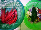 Printil daging sapi (sambal goreng printil / bola bola daging)
