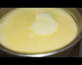 Foto langkah ke 6 dari resep Pudding mangga fla susu aroma lemon!!.