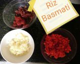 Une image de l'étape 1 de Riz rouge😋.