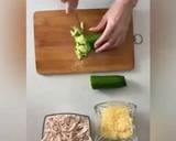 Салат с курицей и грецким орехом - 2 фото