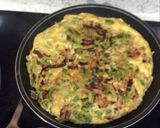 Foto del paso 3 de la receta Tortilla de verduras