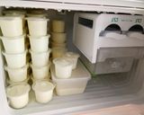 Foto langkah ke 6 dari resep Es Krim Durian.
