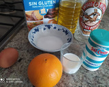Foto del paso 1 de la receta: Rosquillas para celíacos