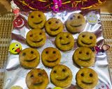 A picture of step 6 of Potato 😃 smiley.