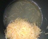 Foto langkah ke 2 dari resep Tumis Pepaya Muda🍝.