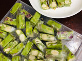 Kẹo nougat (hạnh phúc) trà xanh