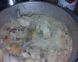 Foto del paso 7 de la receta: Pollo al disco (sin disco)