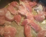 A picture of step 3 of Czechoslovakian Goulash.
