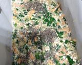 Foto del paso 3 de la receta: Budín de acelga y avena (proteico)