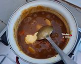 Foto langkah ke 8 dari resep Japanese Chicken Karaage Curry.
