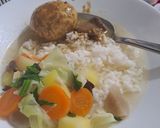 Foto langkah ke 5 dari resep Rendang Basah Bumbu Instan.