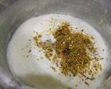 Pistachio's kulfi recipe step 5 photo