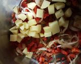 Foto del paso 5 de la receta: Caldos de pollo y verduras ¡caseritos!