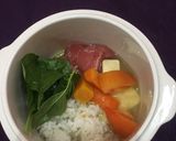 Foto langkah ke 1 dari resep Nasi tim Tuna.