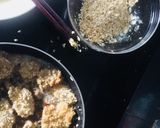 Hình bước làm 4 của món Thịt chiên yến mạch
