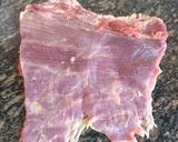 Foto del paso 2 de la receta: Matambre relleno arrollado