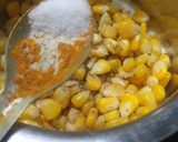 A picture of step 3 of Creamy sweet corn.
