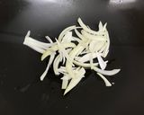 沙茶咖哩炒麵的食譜步驟4照片