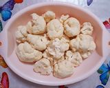 Foto del paso 1 de la receta: Coliflor con ajito y hierbas provenzales