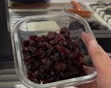 Foto del paso 2 de la receta: Chamoy de jamaica y arándanos con sandía